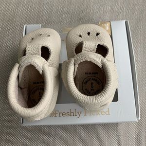 Freshly Picked moccasins